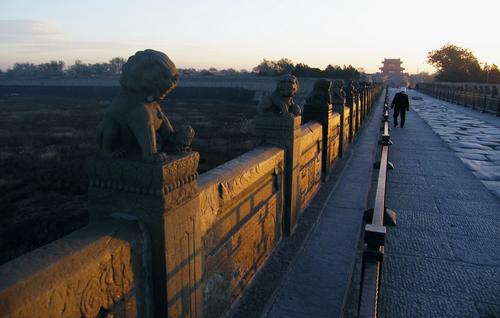 Lugouqiao (Marco Polo) Bridge